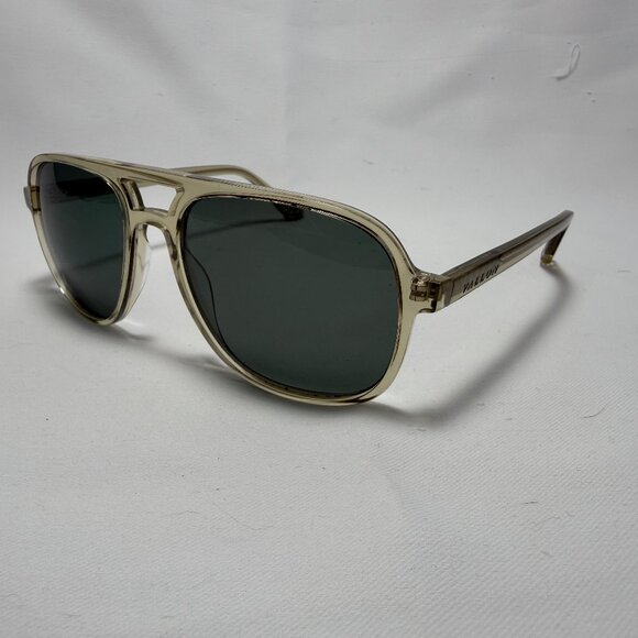 Vallon Gold Aviator Sunglasses - Picture 3 of 9